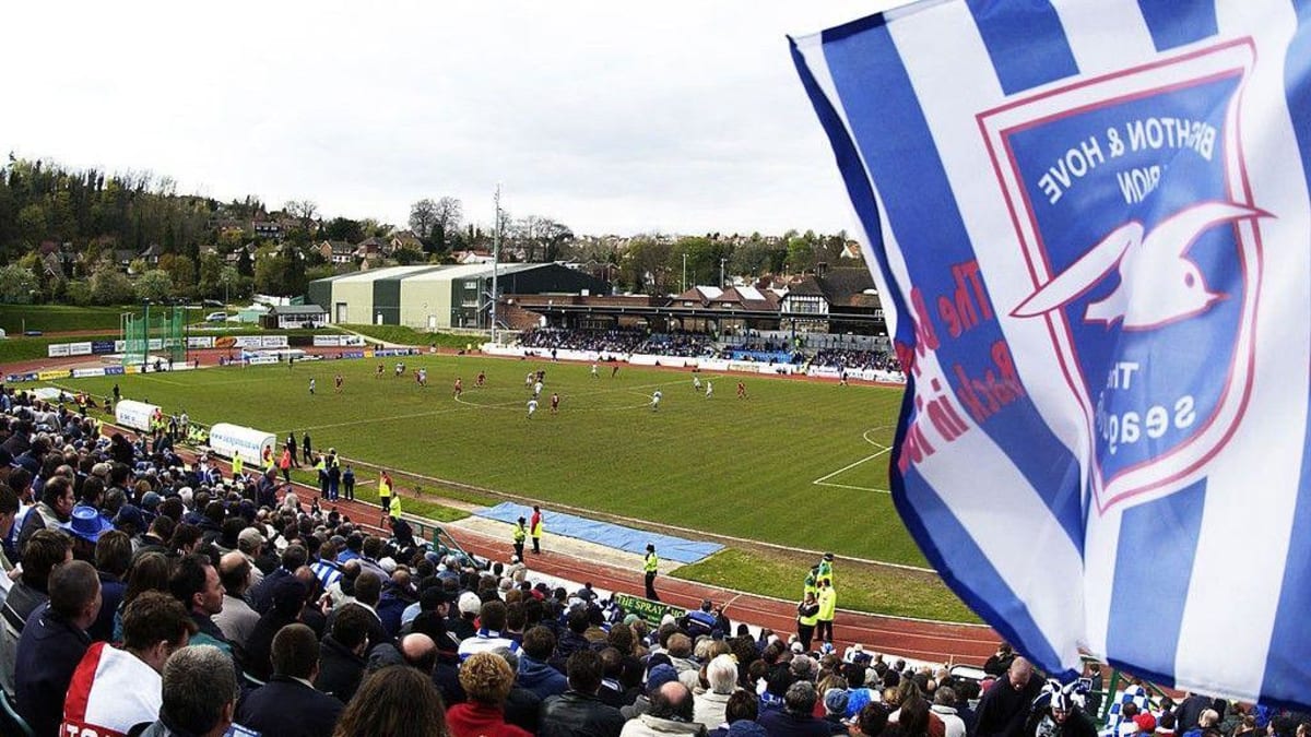 Brighton: From Near Extinction to European Glory at 125 - Image 5