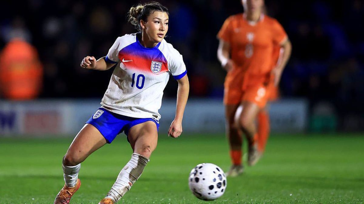 England Calls Up 17-Year-Old Erica Parkinson to National Team - Image 2