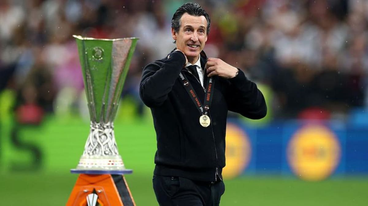 Aston Villa Ends 30-Year Trophy Wait With Europa League Win - Image 3