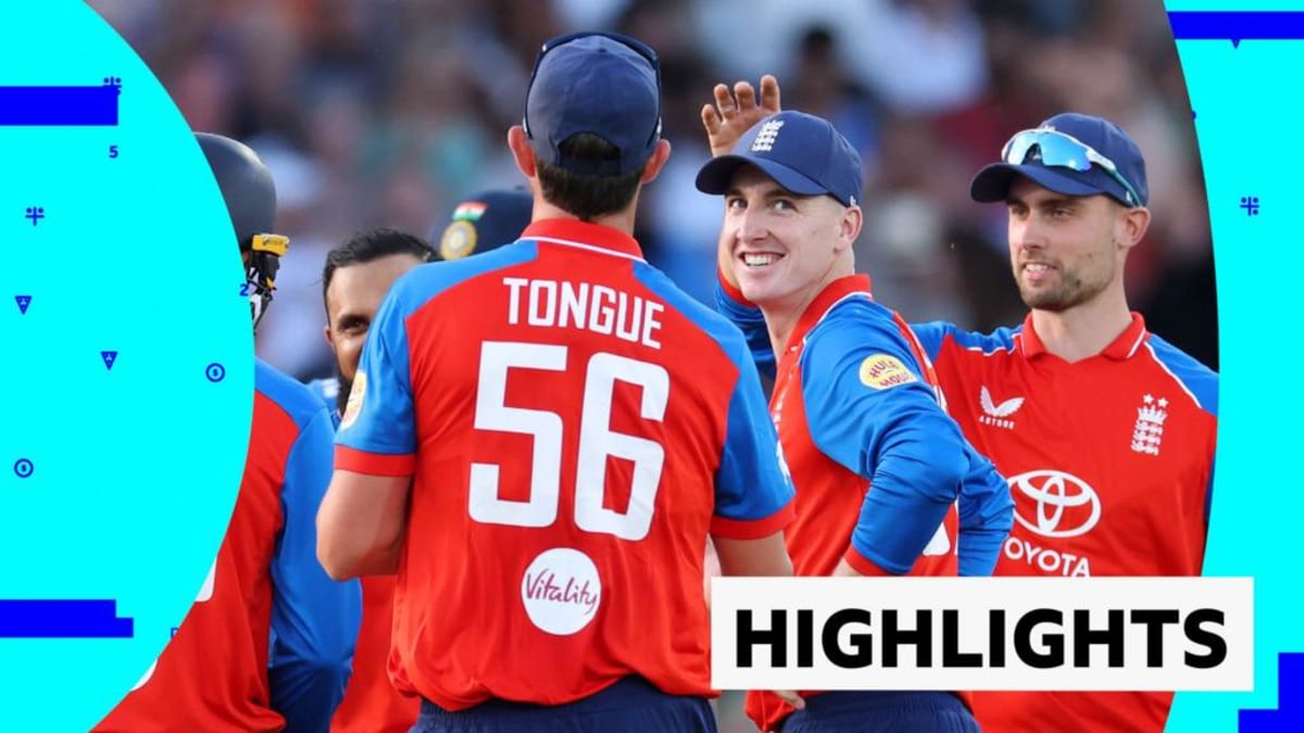 England Cricket Stuns India With Historic 125-Run Victory