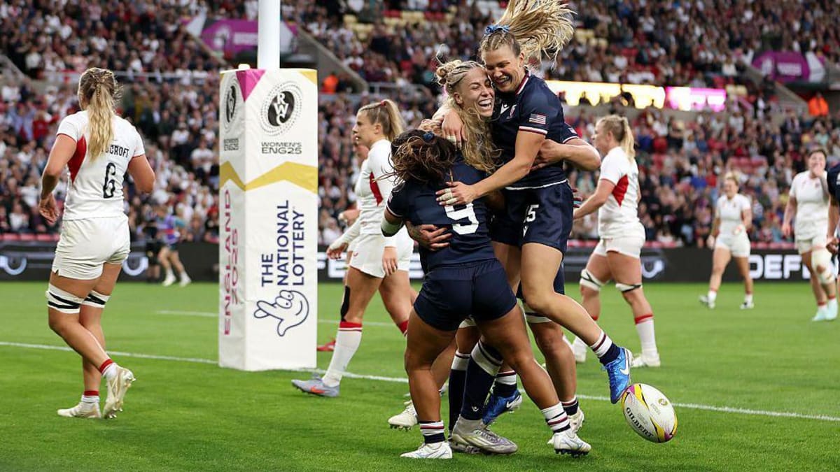 Harvard Grad Trades Lab Coat for Rugby Boots at Sale Sharks - Image 3
