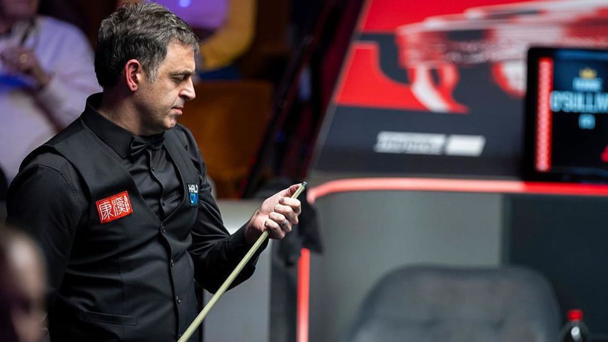 Ronnie O'Sullivan, 50, Wins Big With His Backup Cue - Image 5