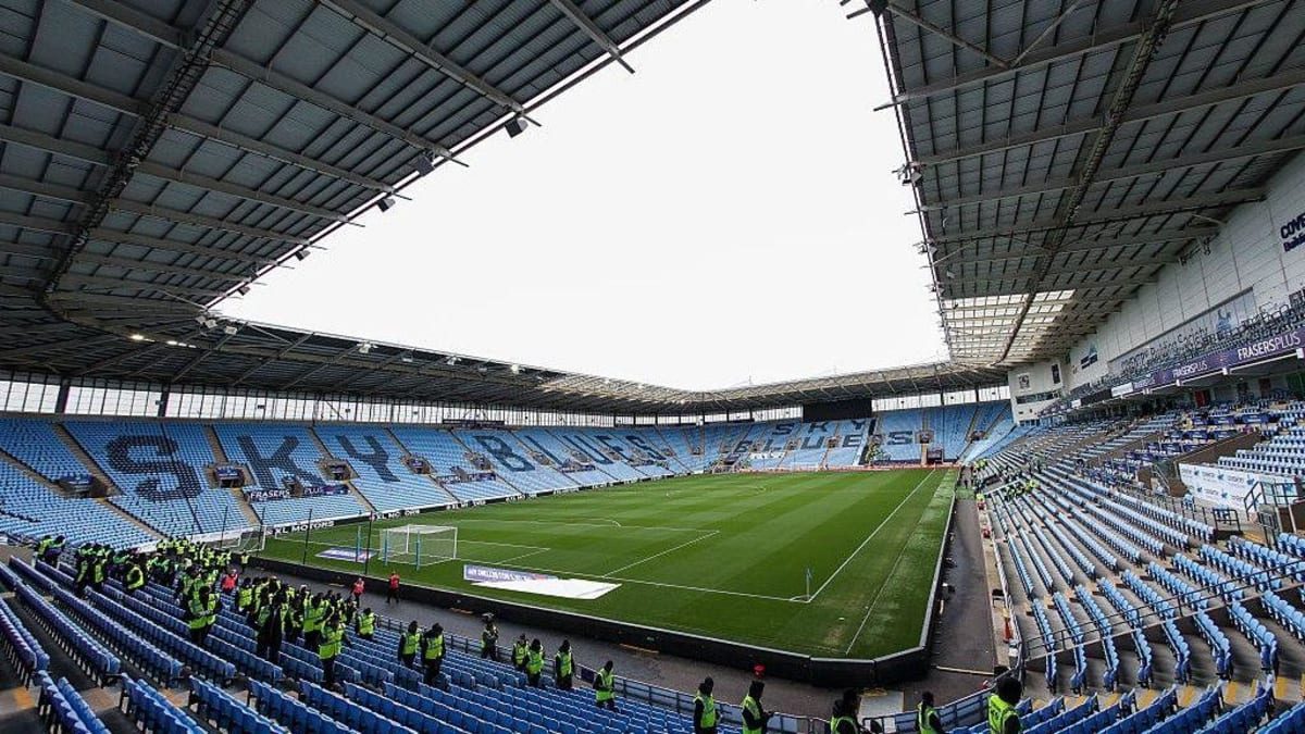 Coventry City Wins First Top-Flight Match in 25 Years - Image 3