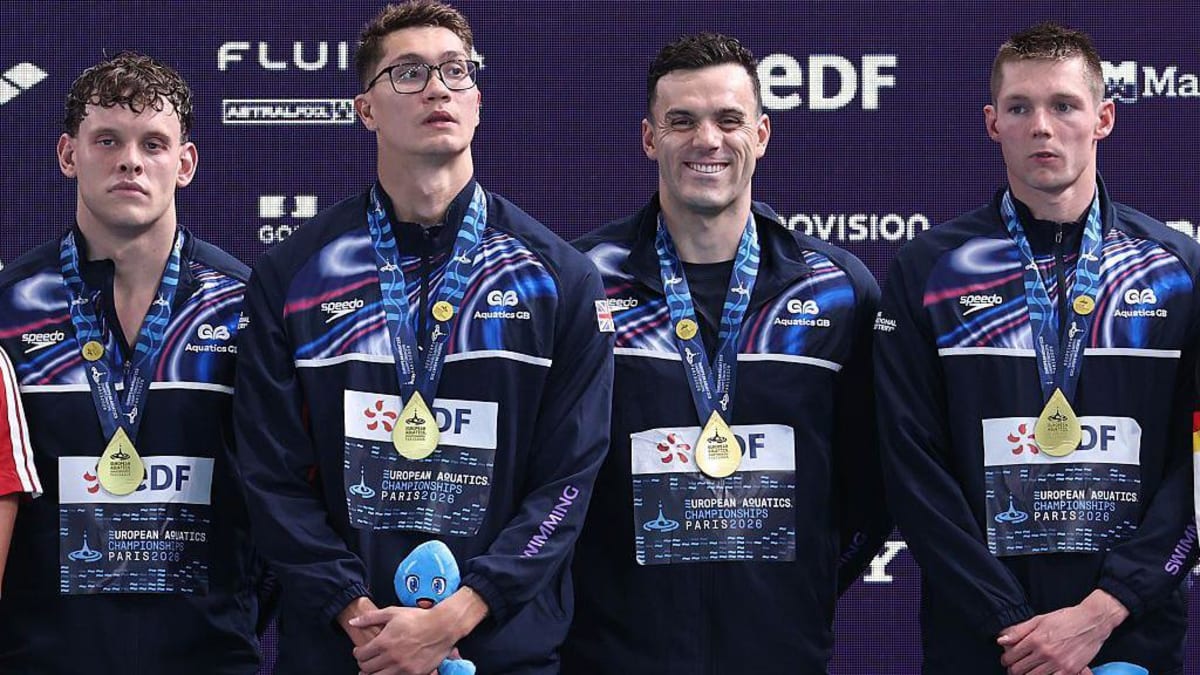 Team GB Takes Double Gold at European Championships - Image 2