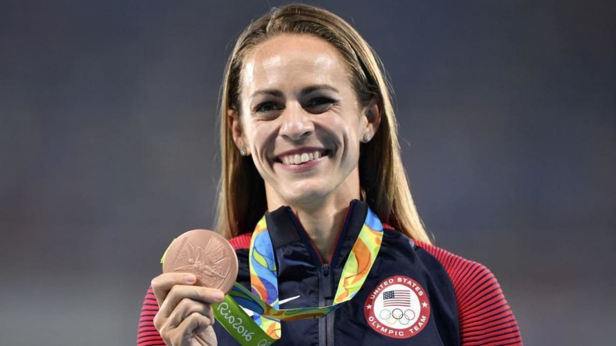 Olympic Runner Jenny Simpson Embraces Hope After Heart Diagnosis - Image 2