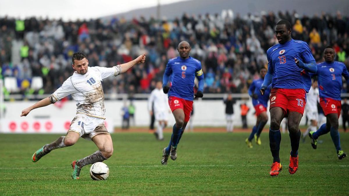 Kosovo 90 Minutes From First Ever World Cup Appearance - Image 5
