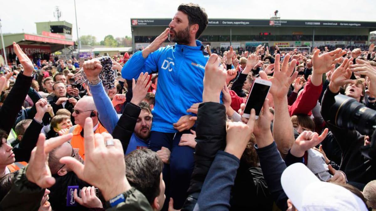 Lincoln City Reaches Championship After 65-Year Wait - Image 4