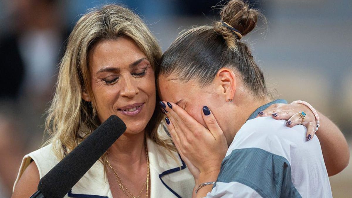 Ukrainian Marta Kostyuk Makes French Open History in Paris - Image 3