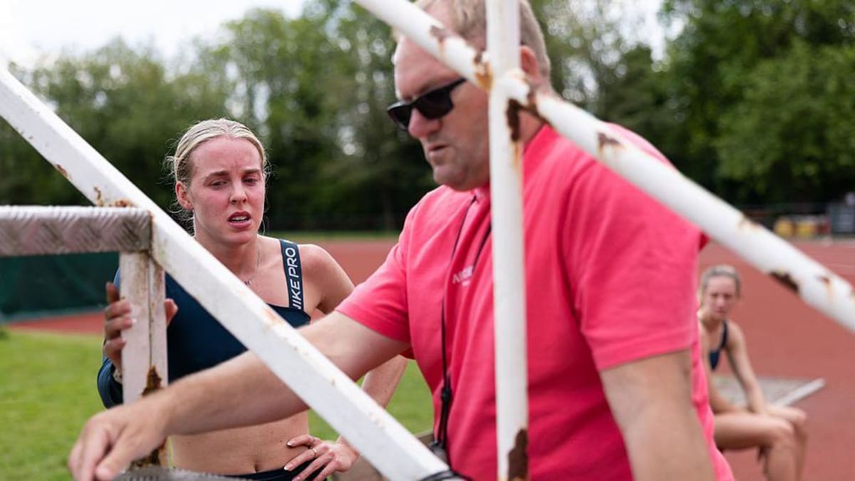 Olympic Star Keely Hodgkinson Chases 800m World Record - Image 3