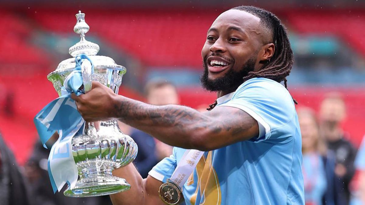 From Newport Loan Player to Man City's World Cup Star - Image 4