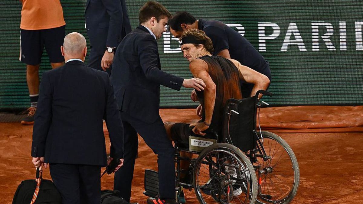 Zverev Wins First Grand Slam 1,465 Days After Injury - Image 3