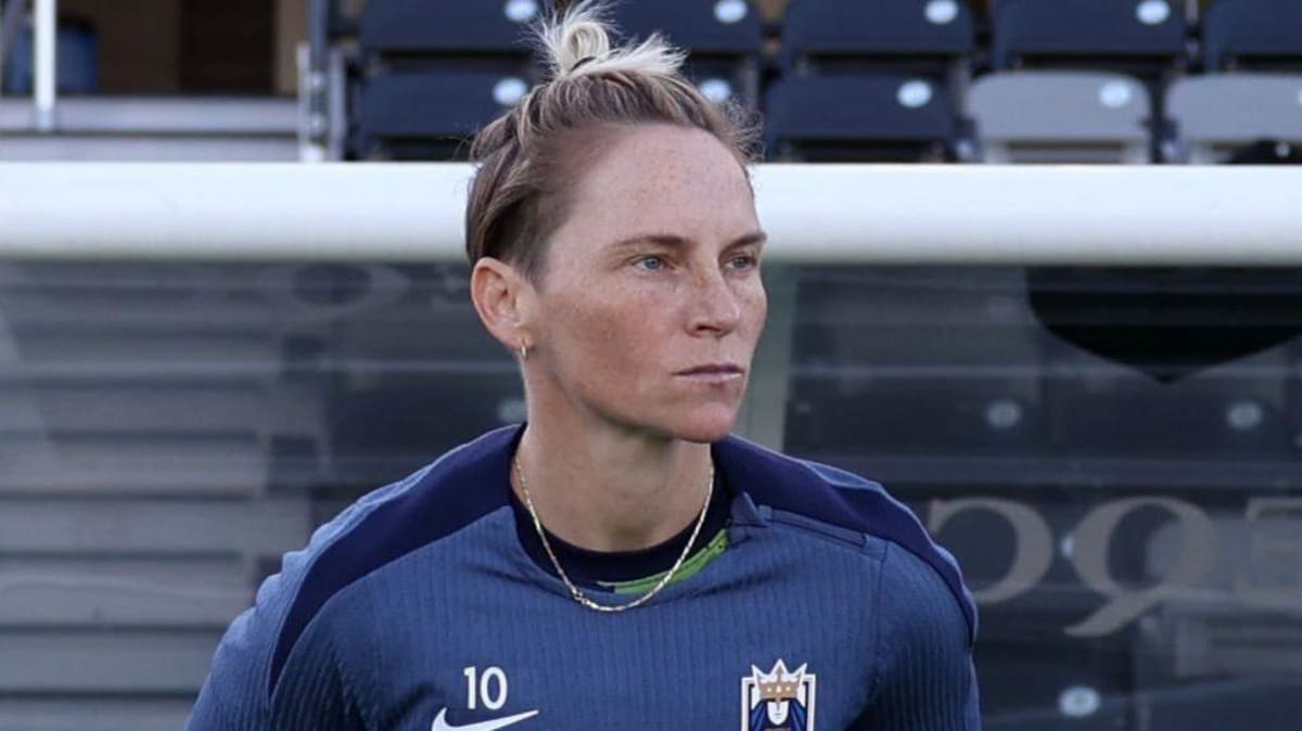 Wales Star Jess Fishlock Ends Legendary 12-Year Seattle Run - Image 2