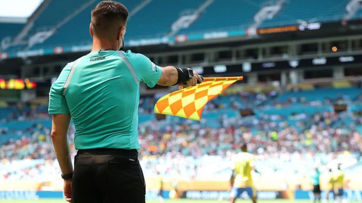 FIFA's New Tech Makes Offside Calls Faster for 2026 World Cup - Image 2