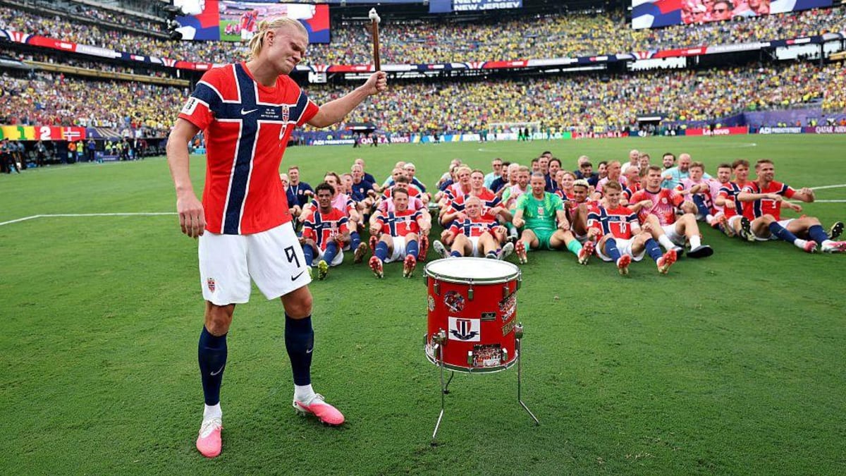 Norway's Youth Soccer Revolution Reaches World Cup Quarters - Image 2