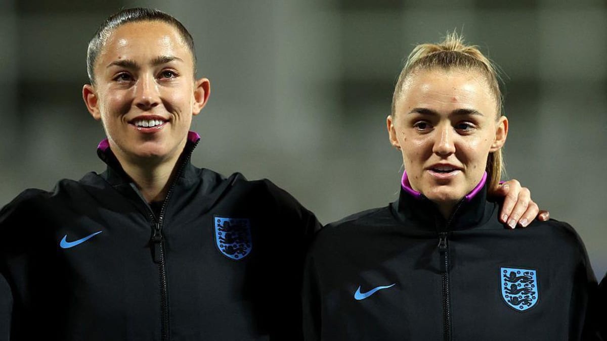 England's Lionesses Score 6 Goals in World Cup Statement Win - Image 3