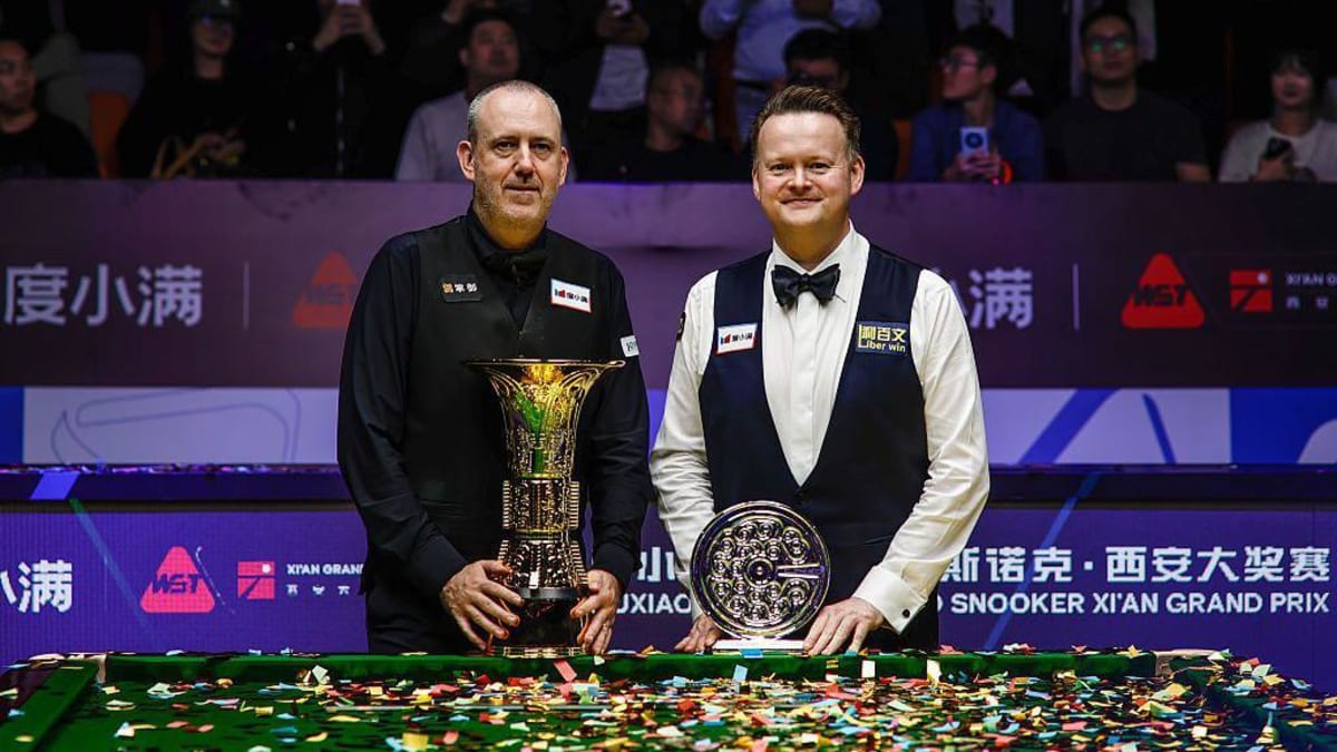 At 51, Mark Williams Chases 4th World Snooker Title - Image 3