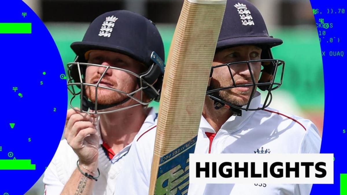 England Completes Clean Sweep Over Pakistan at Edgbaston