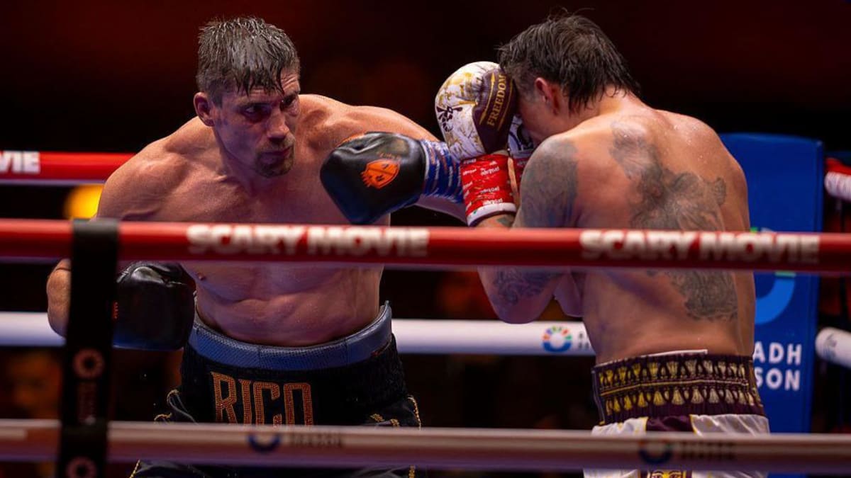 Boxing Ref Cleared After Controversial Usyk-Verhoeven Stop - Image 2