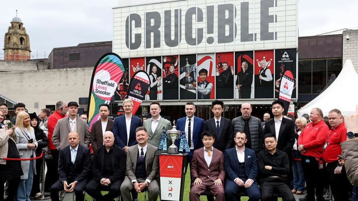 Ronnie O'Sullivan Chases Record 8th World Title at 50 - Image 4