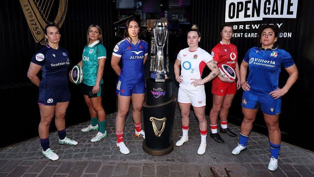 77,120 Fans Break Women's Rugby Record in England - Image 5