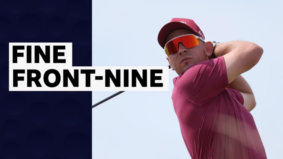 Golfer Lucas Herbert Shoots 28 in Record-Tying Round