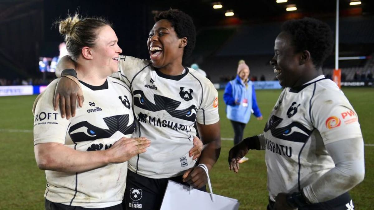 Rugby Player Beats Cancer, Debuts for England - Image 3