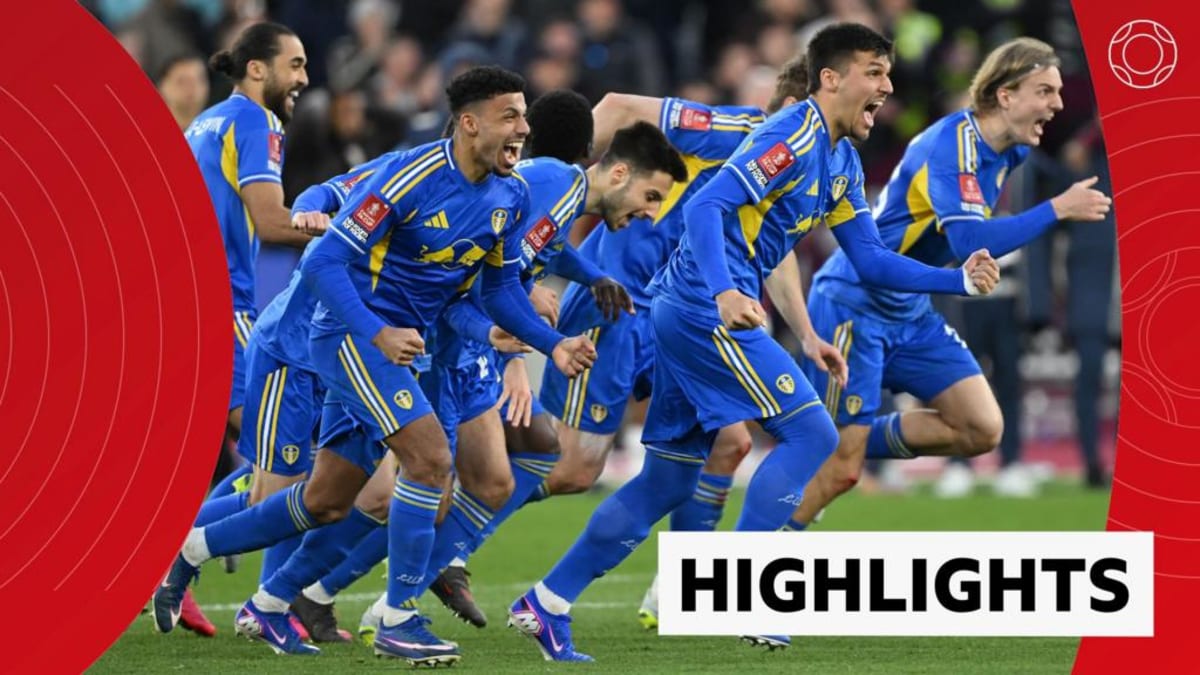 Leeds Reaches First FA Cup Semi-Final in 37 Years