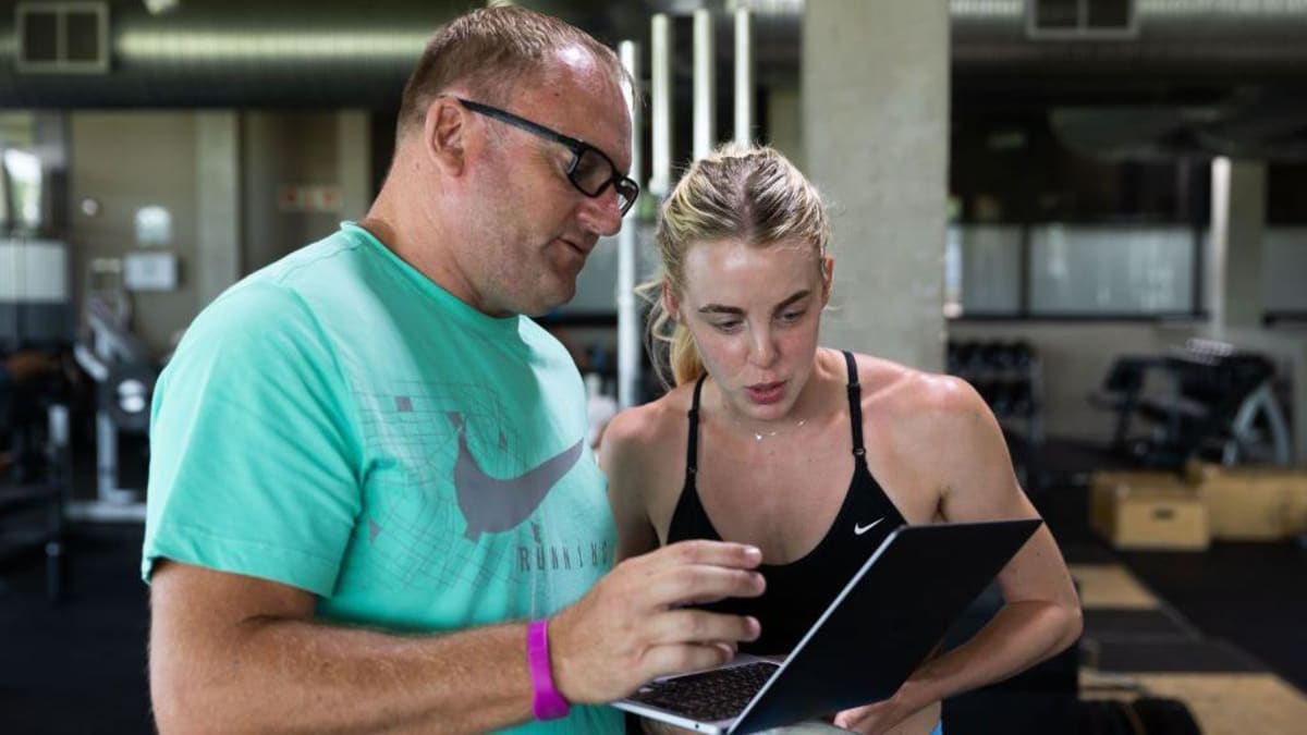 Olympic Star Keely Hodgkinson Chases 800m World Record - Image 5