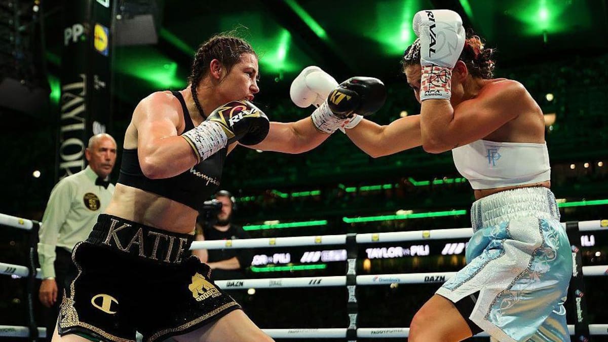 Katie Taylor Retires Undefeated Champion at Home in Dublin - Image 4
