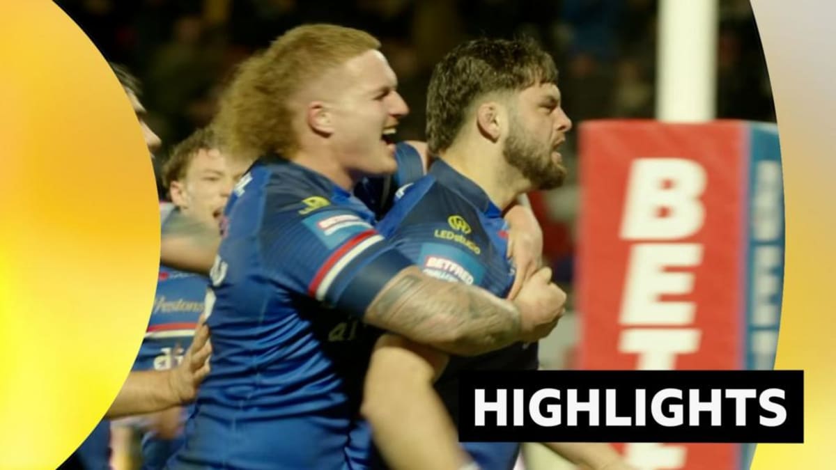 Wakefield Trinity Rallies to Beat Leeds in Cup Comeback