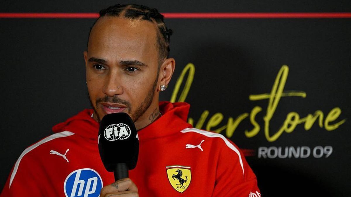 Hamilton: Silverstone "Completely Different" This Year - Image 2