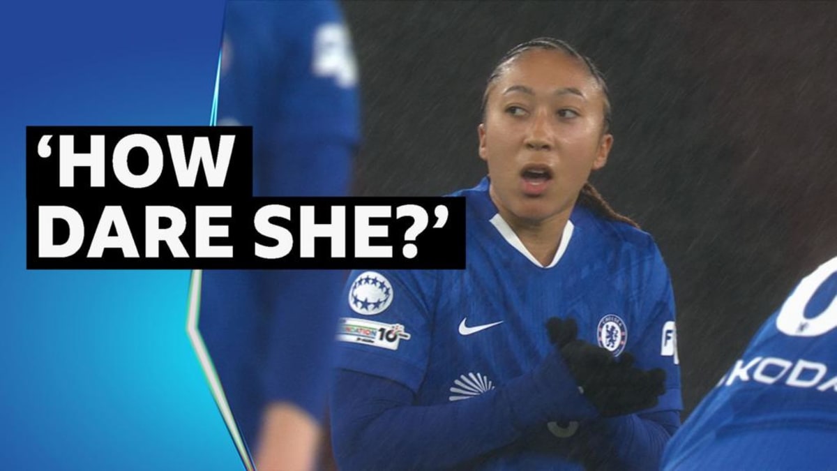 Lauren James Stuns with 'One of Best Goals' in Champions League