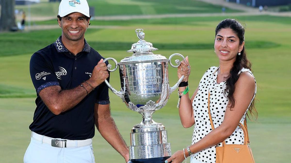 Wife's Two Words Help Rai Win First Major at US PGA - Image 3