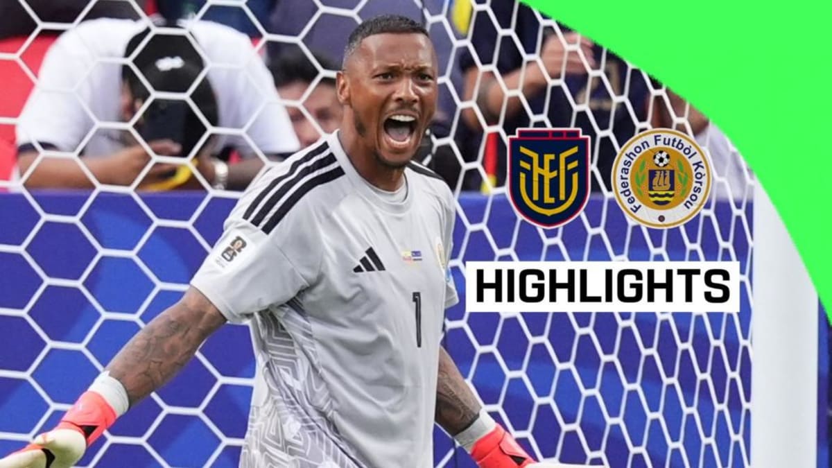 Goalkeeper Sets Record as Curaçao Earns First World Cup Point