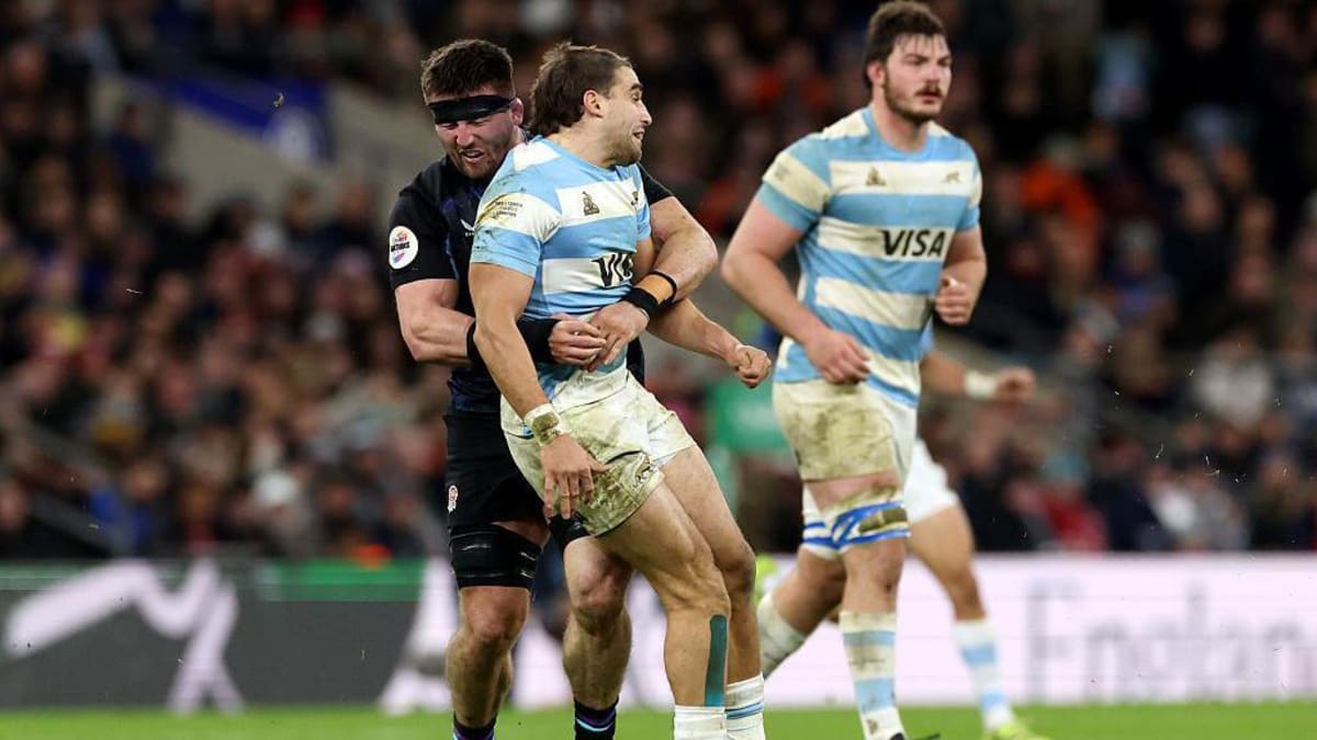 Rugby Booms in Football-Mad Argentina Despite Challenges - Image 3