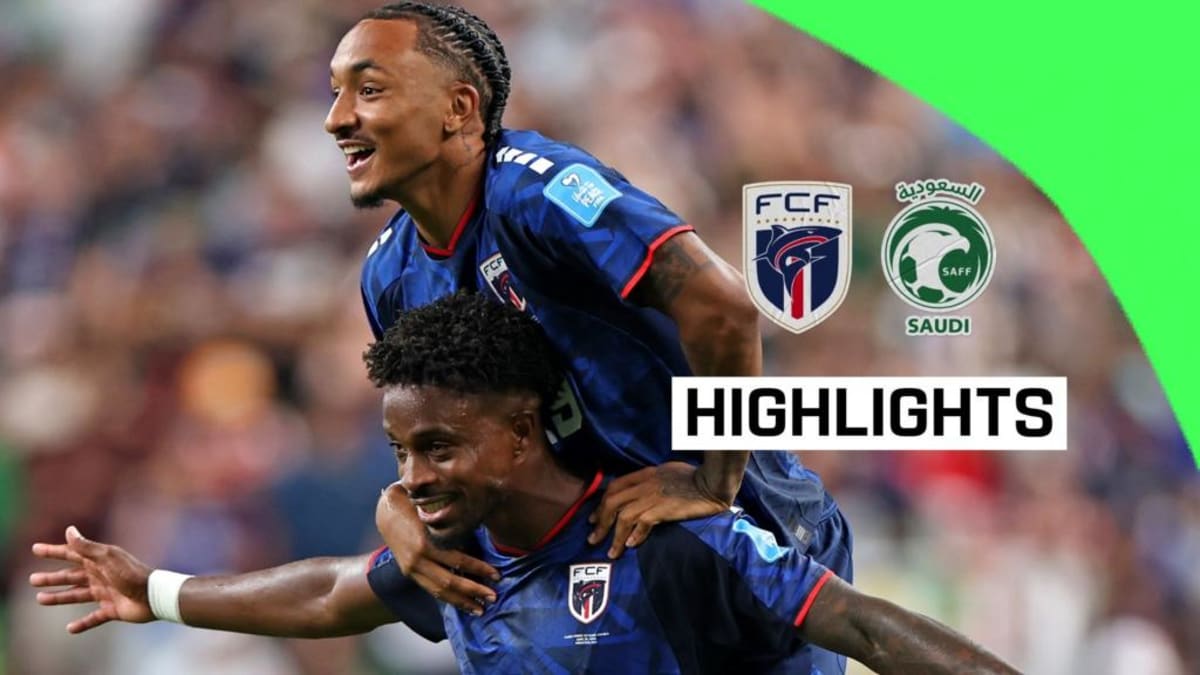 Cape Verde Reaches World Cup Knockout Stage on Debut