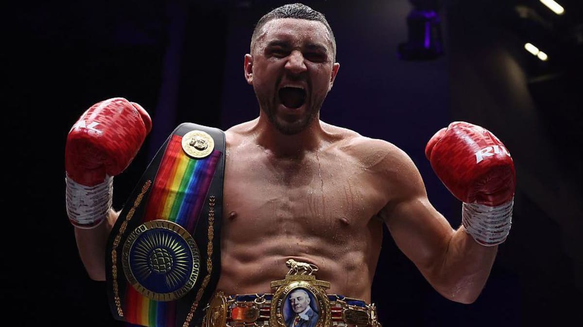 Boxer Bounces Back After Perforated Eardrums to Win Rematch - Image 2