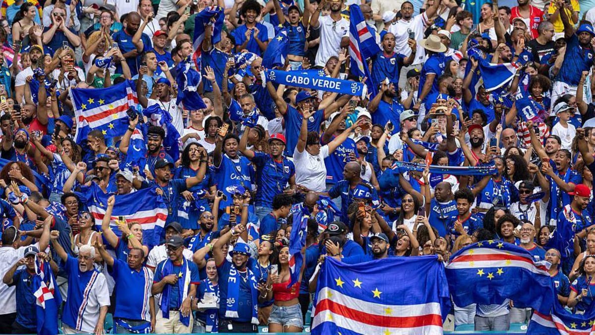 Cape Verde Makes World Cup History With 525,000 People - Image 3