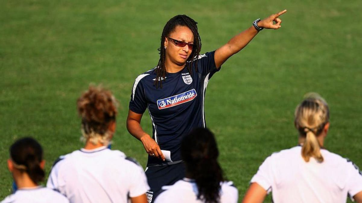 England Women's Team Plays Historic 500th Match - Image 5