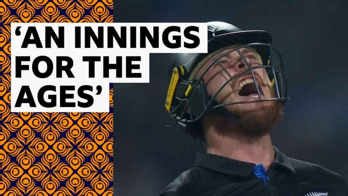 Finn Allen's 33-Ball Century Powers New Zealand to Finals