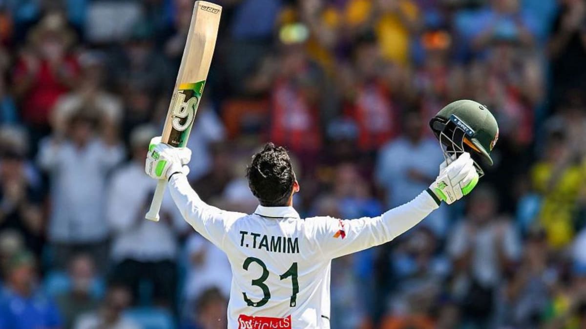 Bangladesh Scores First-Ever Century in Australia - Image 2