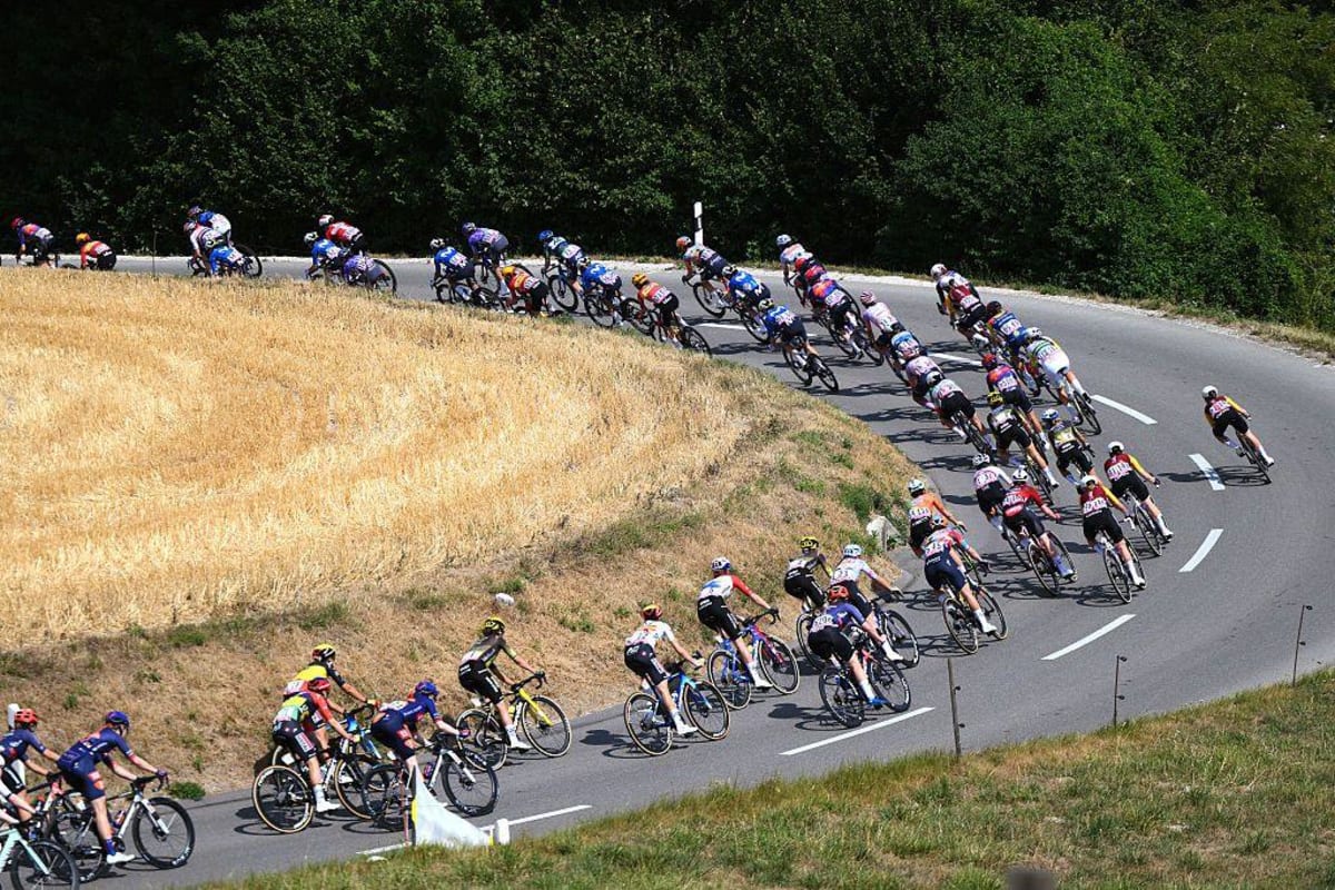 Lorena Wiebes Powers to Tour de France Stage 1 Victory - Image 5