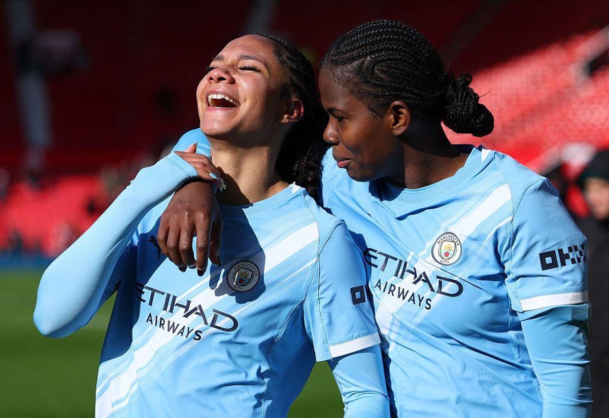 Man City Wins First Women's Soccer Title in 10 Years - Image 5