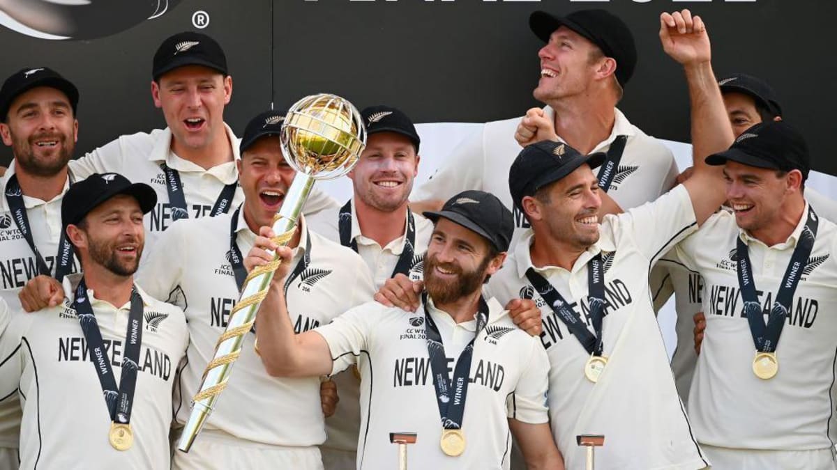 Cricket Legend Kane Williamson Retires After 16 Golden Years - Image 2