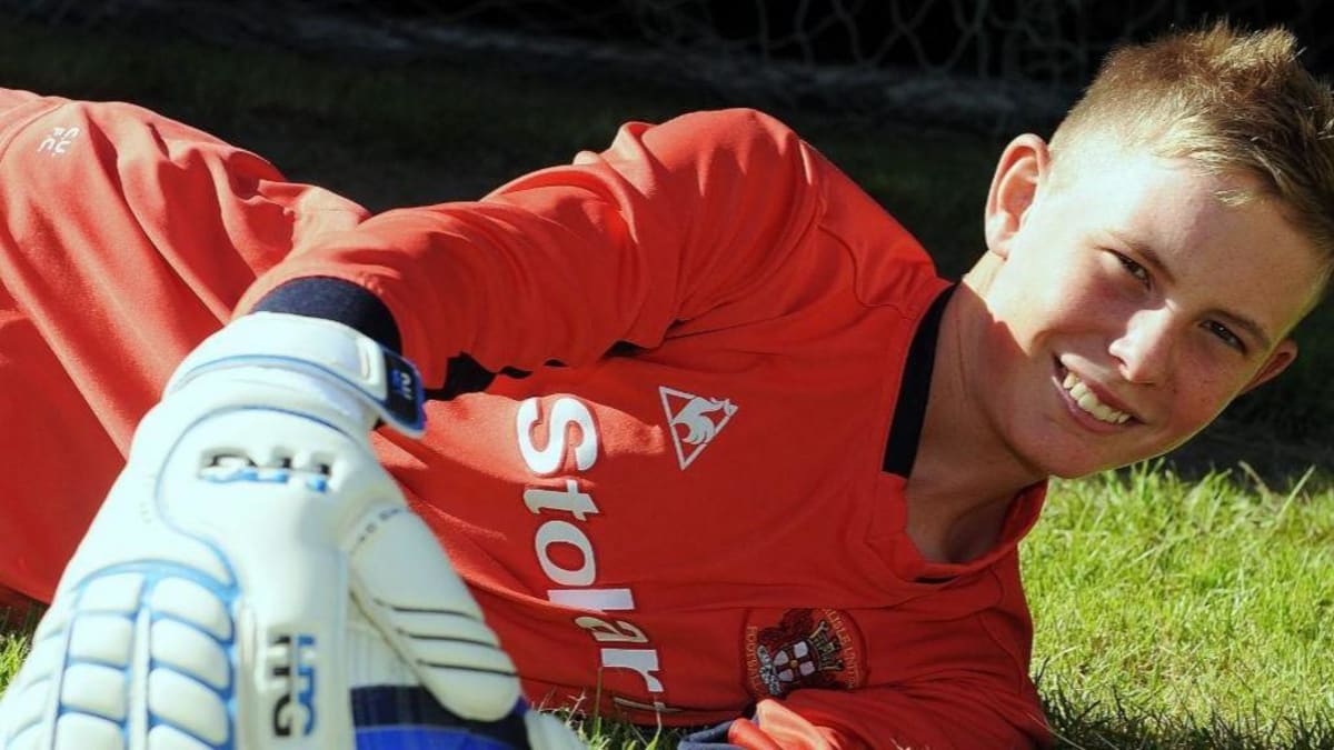 Small English Club Shaped All 3 World Cup Goalkeepers - Image 5