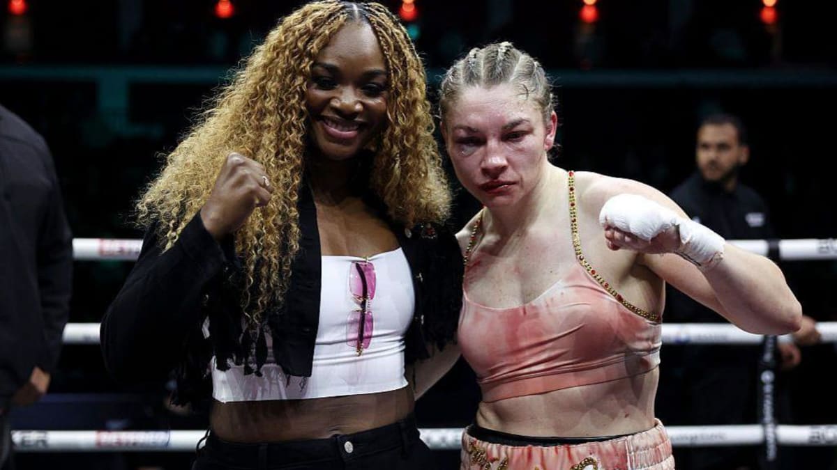 Boxer Bounces Back After Perforated Eardrums to Win Rematch - Image 3