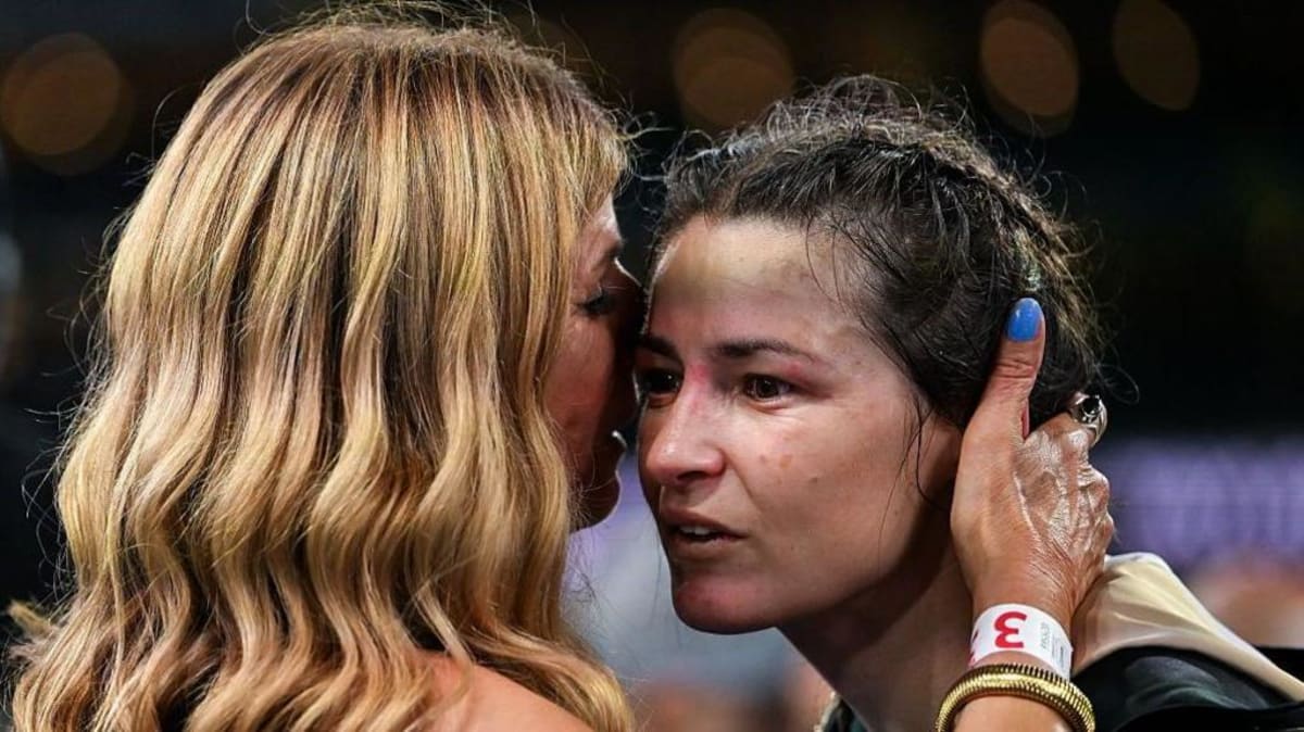 Katie Taylor Retires After Packing 83,000 Into Croke Park - Image 3