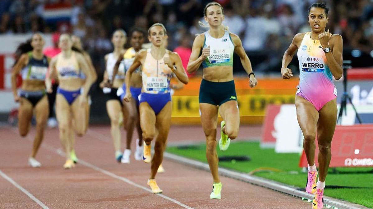 Two World Records Fall in Zurich Track Spectacular - Image 2
