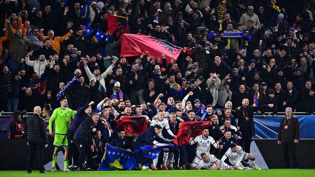 Kosovo 90 Minutes From First Ever World Cup Appearance - Image 3