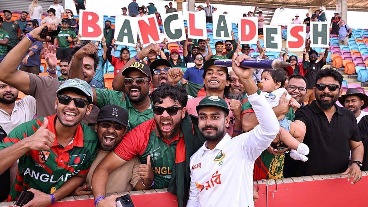 Bangladesh Stuns Top-Ranked Australia in Historic Test Win - Image 3